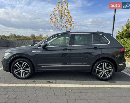 Серый Фольксваген Тигуан, объемом двигателя 1.97 л и пробегом 199 тыс. км за 32000 $, фото 6 на Automoto.ua