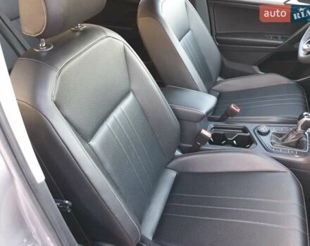 Серый Фольксваген Тигуан, объемом двигателя 1.98 л и пробегом 37 тыс. км за 21500 $, фото 17 на Automoto.ua