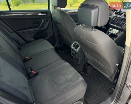 Серый Фольксваген Тигуан, объемом двигателя 1.97 л и пробегом 199 тыс. км за 31999 $, фото 41 на Automoto.ua