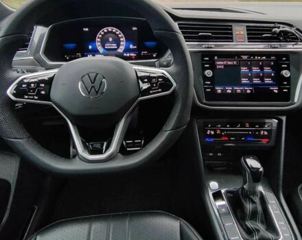 Сірий Фольксваген Тігуан, об'ємом двигуна 2 л та пробігом 30 тис. км за 25000 $, фото 11 на Automoto.ua