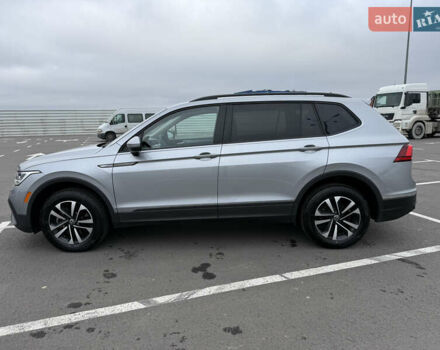 Сірий Фольксваген Тігуан, об'ємом двигуна 1.98 л та пробігом 67 тис. км за 24900 $, фото 6 на Automoto.ua