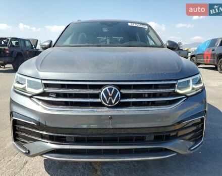 Серый Фольксваген Тигуан, объемом двигателя 1.98 л и пробегом 59 тыс. км за 13474 $, фото 1 на Automoto.ua