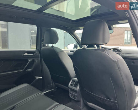 Серый Фольксваген Тигуан, объемом двигателя 1.98 л и пробегом 32 тыс. км за 29500 $, фото 86 на Automoto.ua