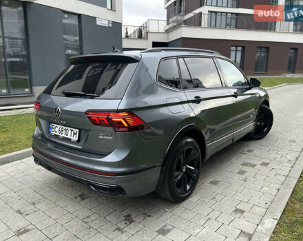 Серый Фольксваген Тигуан, объемом двигателя 1.98 л и пробегом 32 тыс. км за 29500 $, фото 43 на Automoto.ua