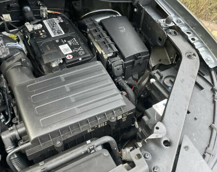 Серый Фольксваген Тигуан, объемом двигателя 1.98 л и пробегом 81 тыс. км за 24700 $, фото 40 на Automoto.ua