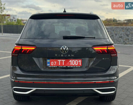 Серый Фольксваген Тигуан, объемом двигателя 1.97 л и пробегом 199 тыс. км за 31999 $, фото 26 на Automoto.ua
