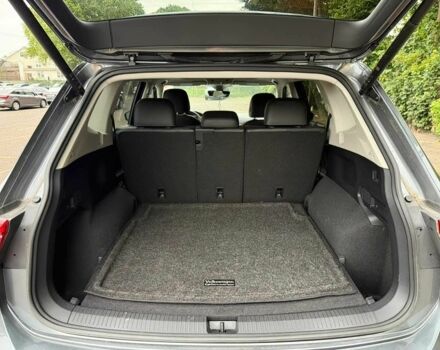 Сірий Фольксваген Тігуан, об'ємом двигуна 2 л та пробігом 19 тис. км за 9100 $, фото 6 на Automoto.ua