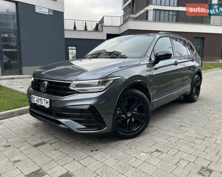 Серый Фольксваген Тигуан, объемом двигателя 1.98 л и пробегом 32 тыс. км за 29500 $, фото 53 на Automoto.ua