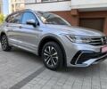 Серый Фольксваген Тигуан, объемом двигателя 2 л и пробегом 239 тыс. км за 20500 $, фото 1 на Automoto.ua