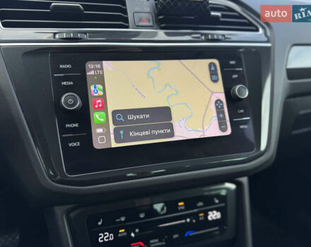 Серый Фольксваген Тигуан, объемом двигателя 1.97 л и пробегом 199 тыс. км за 32000 $, фото 67 на Automoto.ua