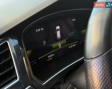 Серый Фольксваген Тигуан, объемом двигателя 1.98 л и пробегом 59 тыс. км за 26900 $, фото 15 на Automoto.ua