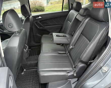 Серый Фольксваген Тигуан, объемом двигателя 1.98 л и пробегом 69 тыс. км за 23450 $, фото 40 на Automoto.ua