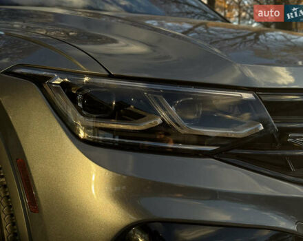 Серый Фольксваген Тигуан, объемом двигателя 1.98 л и пробегом 59 тыс. км за 26900 $, фото 7 на Automoto.ua