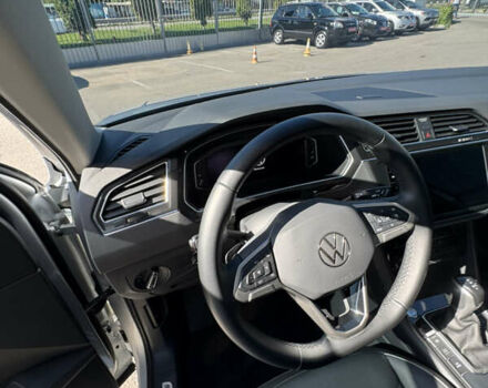 Сірий Фольксваген Тігуан, об'ємом двигуна 1.97 л та пробігом 15 тис. км за 39500 $, фото 20 на Automoto.ua