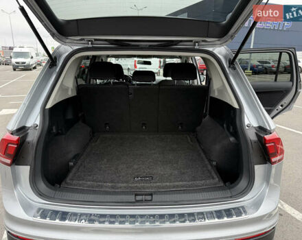 Сірий Фольксваген Тігуан, об'ємом двигуна 1.98 л та пробігом 67 тис. км за 24900 $, фото 20 на Automoto.ua