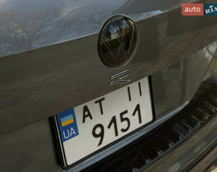 Серый Фольксваген Тигуан, объемом двигателя 1.98 л и пробегом 59 тыс. км за 26900 $, фото 5 на Automoto.ua
