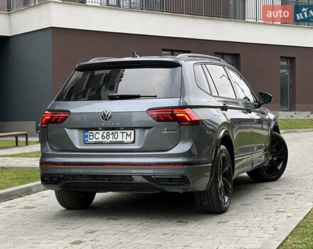 Серый Фольксваген Тигуан, объемом двигателя 1.98 л и пробегом 32 тыс. км за 29500 $, фото 35 на Automoto.ua