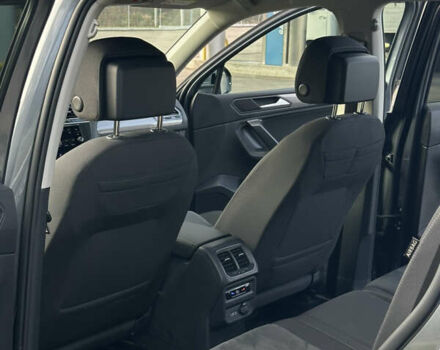 Серый Фольксваген Тигуан, объемом двигателя 1.97 л и пробегом 199 тыс. км за 32500 $, фото 20 на Automoto.ua