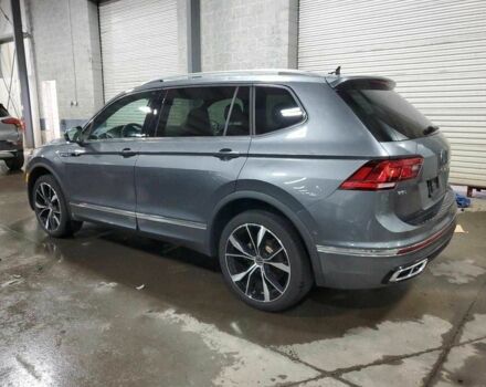 Сірий Фольксваген Тігуан, об'ємом двигуна 0 л та пробігом 10 тис. км за 20000 $, фото 4 на Automoto.ua