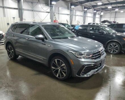 Сірий Фольксваген Тігуан, об'ємом двигуна 0 л та пробігом 10 тис. км за 20000 $, фото 1 на Automoto.ua