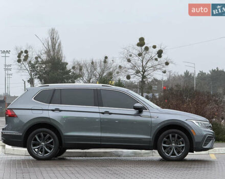 Серый Фольксваген Тигуан, объемом двигателя 1.98 л и пробегом 69 тыс. км за 23450 $, фото 11 на Automoto.ua