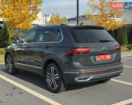 Серый Фольксваген Тигуан, объемом двигателя 1.97 л и пробегом 199 тыс. км за 31999 $, фото 17 на Automoto.ua