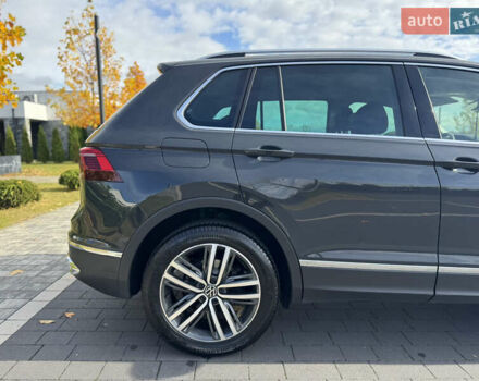 Серый Фольксваген Тигуан, объемом двигателя 1.97 л и пробегом 199 тыс. км за 31999 $, фото 13 на Automoto.ua