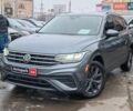 Сірий Фольксваген Тігуан, об'ємом двигуна 2 л та пробігом 45 тис. км за 25790 $, фото 1 на Automoto.ua
