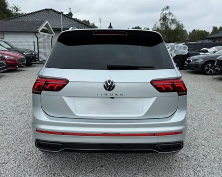 Сірий Фольксваген Тігуан, об'ємом двигуна 2 л та пробігом 24 тис. км за 14800 $, фото 5 на Automoto.ua