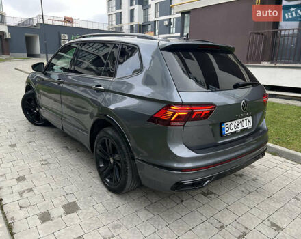 Серый Фольксваген Тигуан, объемом двигателя 1.98 л и пробегом 32 тыс. км за 29500 $, фото 47 на Automoto.ua