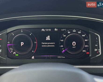 Серый Фольксваген Тигуан, объемом двигателя 1.97 л и пробегом 199 тыс. км за 32000 $, фото 54 на Automoto.ua