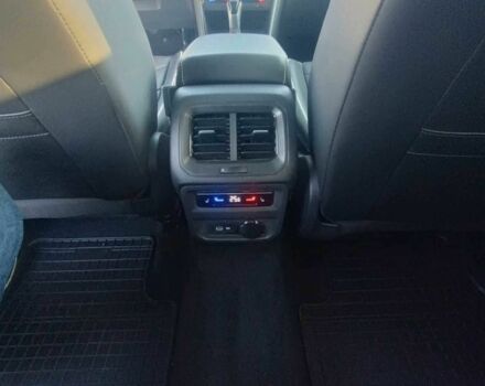 Сірий Фольксваген Тігуан, об'ємом двигуна 2 л та пробігом 11 тис. км за 20300 $, фото 9 на Automoto.ua