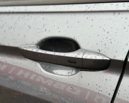 Серый Фольксваген Тигуан, объемом двигателя 2 л и пробегом 95 тыс. км за 22999 $, фото 18 на Automoto.ua