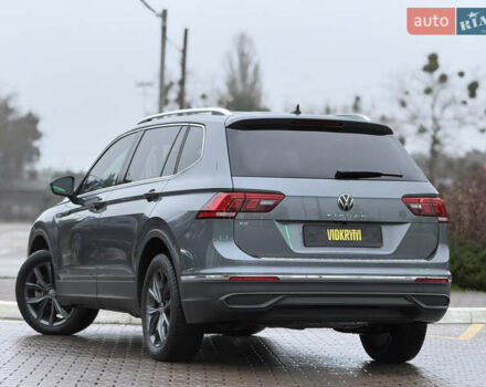 Серый Фольксваген Тигуан, объемом двигателя 1.98 л и пробегом 69 тыс. км за 23450 $, фото 14 на Automoto.ua