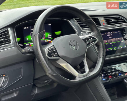 Серый Фольксваген Тигуан, объемом двигателя 1.98 л и пробегом 32 тыс. км за 29500 $, фото 57 на Automoto.ua