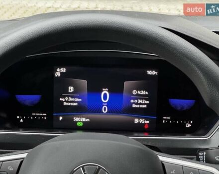 Серый Фольксваген Тигуан, объемом двигателя 2 л и пробегом 50 тыс. км за 22900 $, фото 18 на Automoto.ua