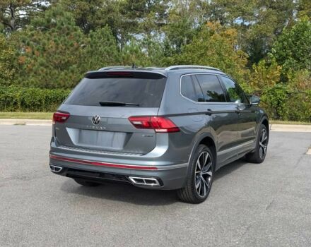 Сірий Фольксваген Тігуан, об'ємом двигуна 2 л та пробігом 26 тис. км за 21200 $, фото 6 на Automoto.ua