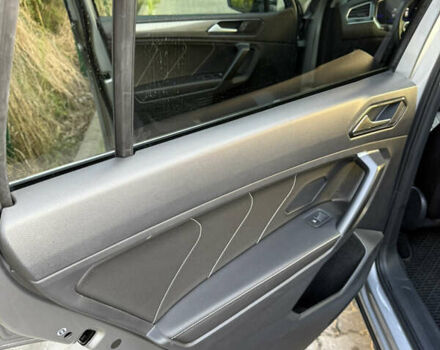 Серый Фольксваген Тигуан, объемом двигателя 1.98 л и пробегом 60 тыс. км за 28300 $, фото 15 на Automoto.ua