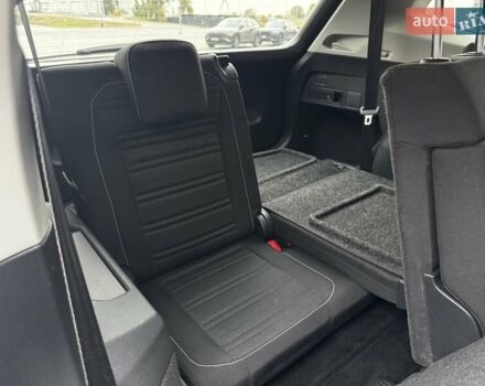 Серый Фольксваген Тигуан, объемом двигателя 2 л и пробегом 50 тыс. км за 22900 $, фото 14 на Automoto.ua