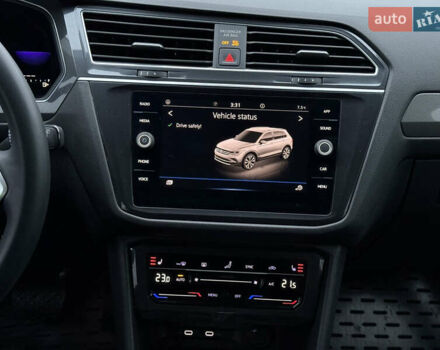 Серый Фольксваген Тигуан, объемом двигателя 1.98 л и пробегом 69 тыс. км за 23450 $, фото 26 на Automoto.ua