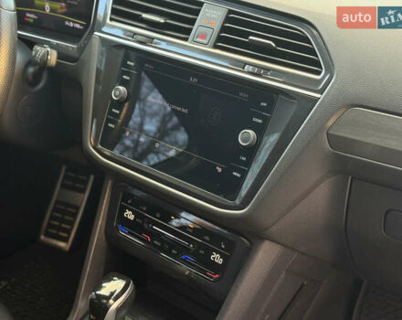 Серый Фольксваген Тигуан, объемом двигателя 1.98 л и пробегом 59 тыс. км за 26900 $, фото 11 на Automoto.ua