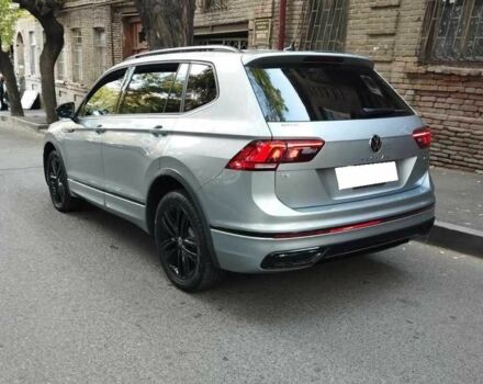 Серый Фольксваген Тигуан, объемом двигателя 0 л и пробегом 68 тыс. км за 15700 $, фото 1 на Automoto.ua