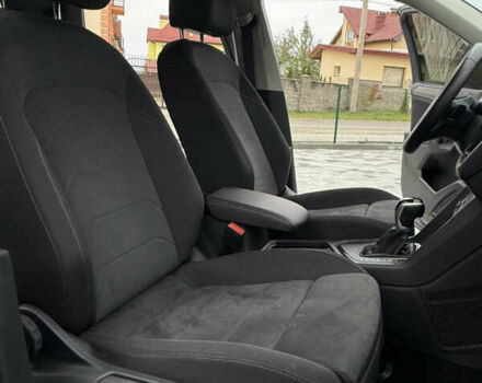 Серый Фольксваген Тигуан, объемом двигателя 1.97 л и пробегом 158 тыс. км за 28999 $, фото 48 на Automoto.ua