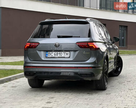Серый Фольксваген Тигуан, объемом двигателя 1.98 л и пробегом 32 тыс. км за 29500 $, фото 37 на Automoto.ua