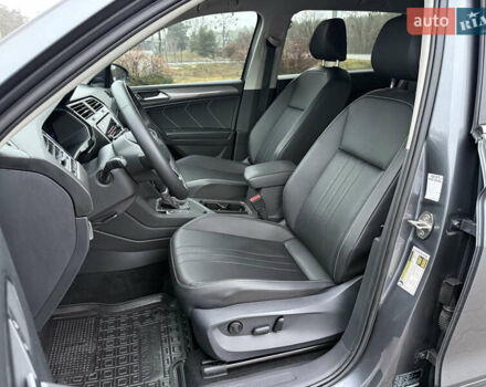 Серый Фольксваген Тигуан, объемом двигателя 1.98 л и пробегом 69 тыс. км за 23450 $, фото 38 на Automoto.ua