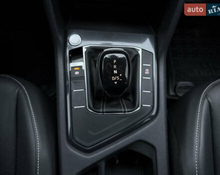 Серый Фольксваген Тигуан, объемом двигателя 1.98 л и пробегом 69 тыс. км за 23450 $, фото 31 на Automoto.ua