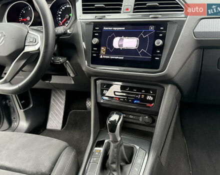 Серый Фольксваген Тигуан, объемом двигателя 1.97 л и пробегом 158 тыс. км за 28999 $, фото 39 на Automoto.ua