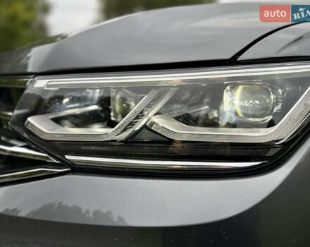 Сірий Фольксваген Тігуан, об'ємом двигуна 2 л та пробігом 21 тис. км за 29999 $, фото 24 на Automoto.ua