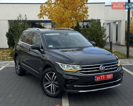 Серый Фольксваген Тигуан, объемом двигателя 1.97 л и пробегом 199 тыс. км за 31999 $, фото 21 на Automoto.ua