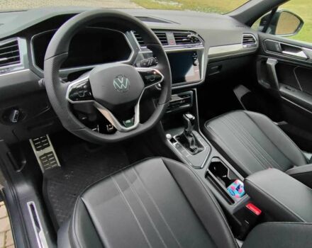 Сірий Фольксваген Тігуан, об'ємом двигуна 2 л та пробігом 30 тис. км за 25000 $, фото 9 на Automoto.ua